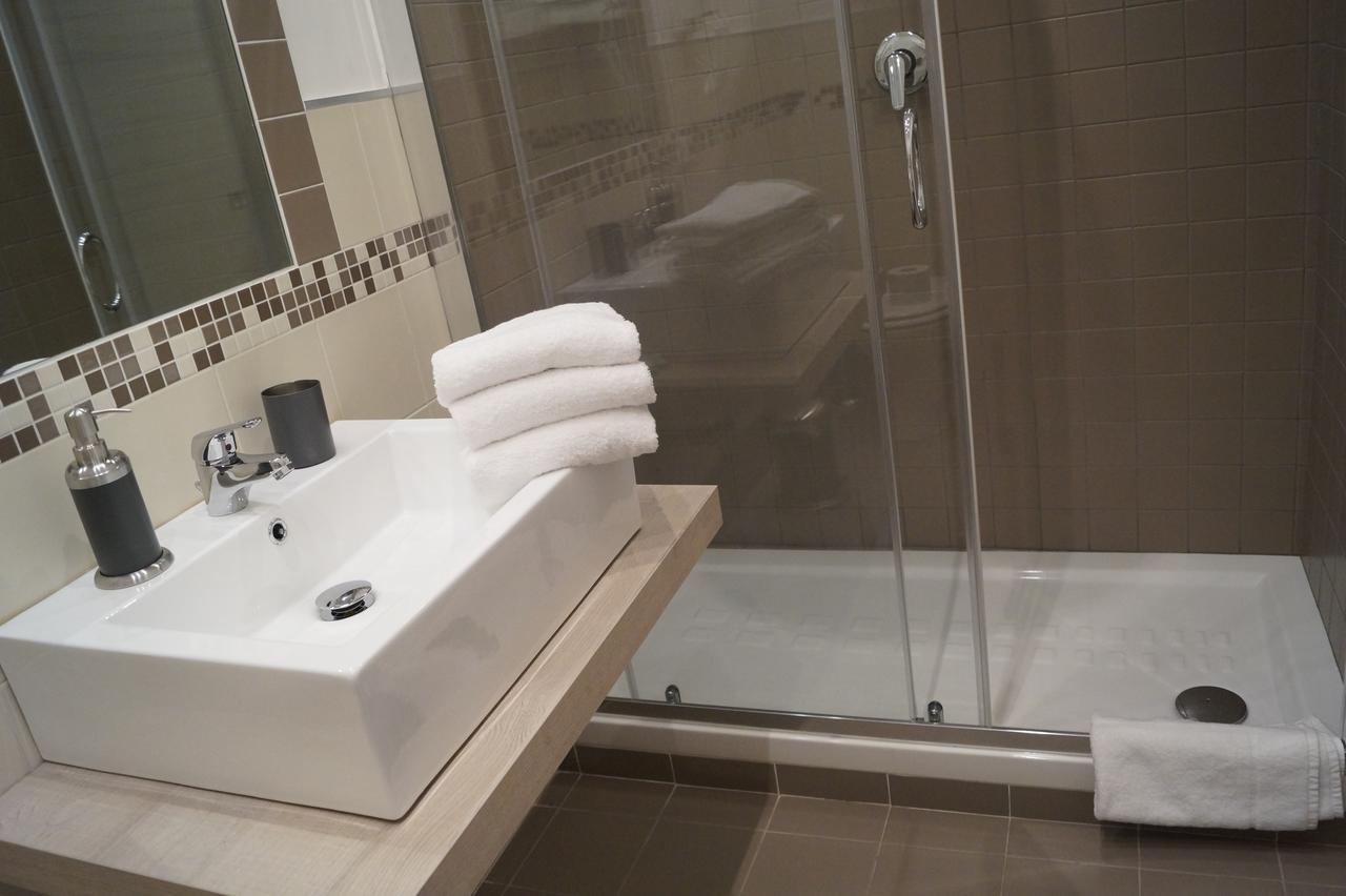 Gialel Pisa Otel Dış mekan fotoğraf