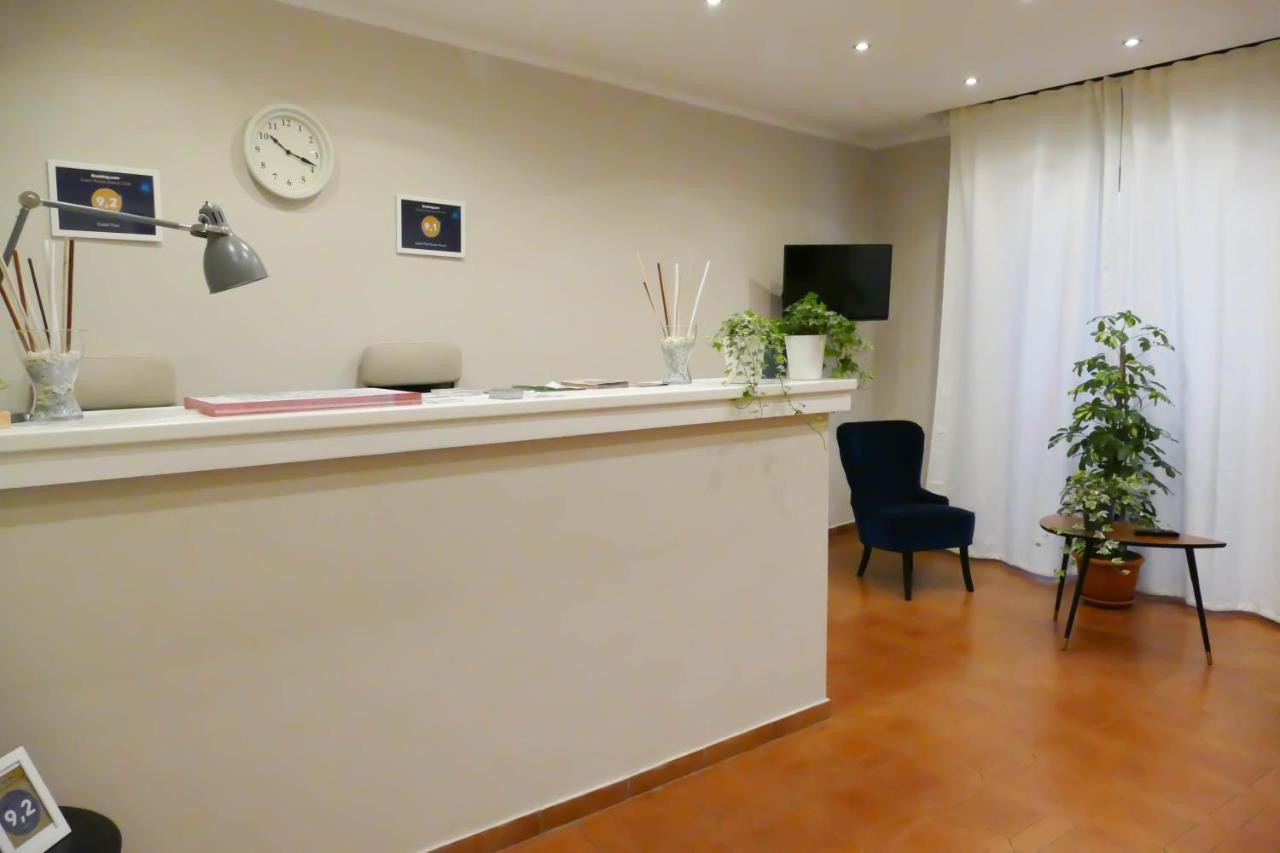 Gialel Pisa Otel Dış mekan fotoğraf