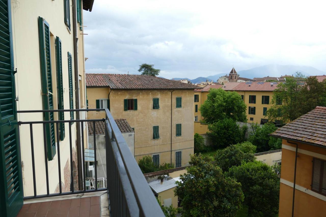 Gialel Pisa Otel Dış mekan fotoğraf